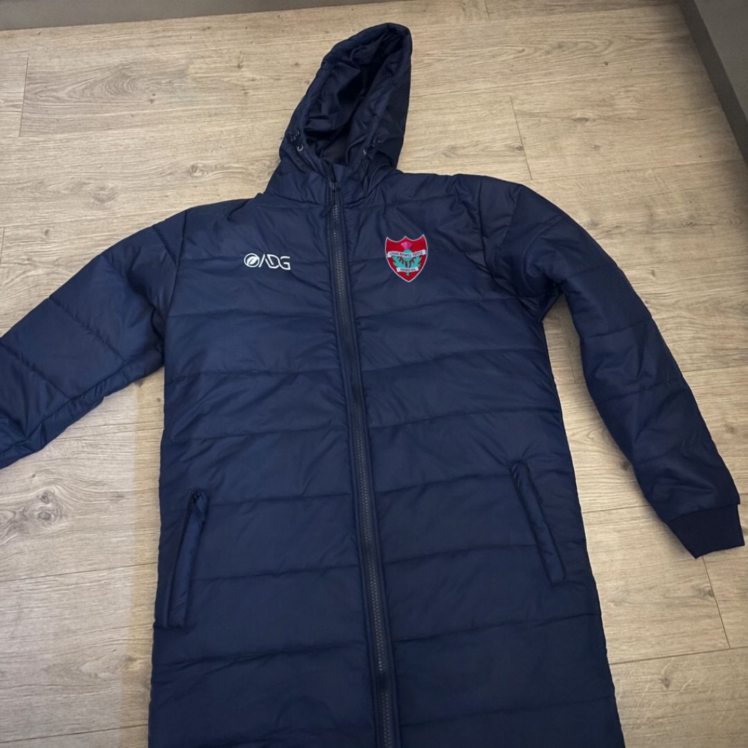 ADG Long Manager Jacket