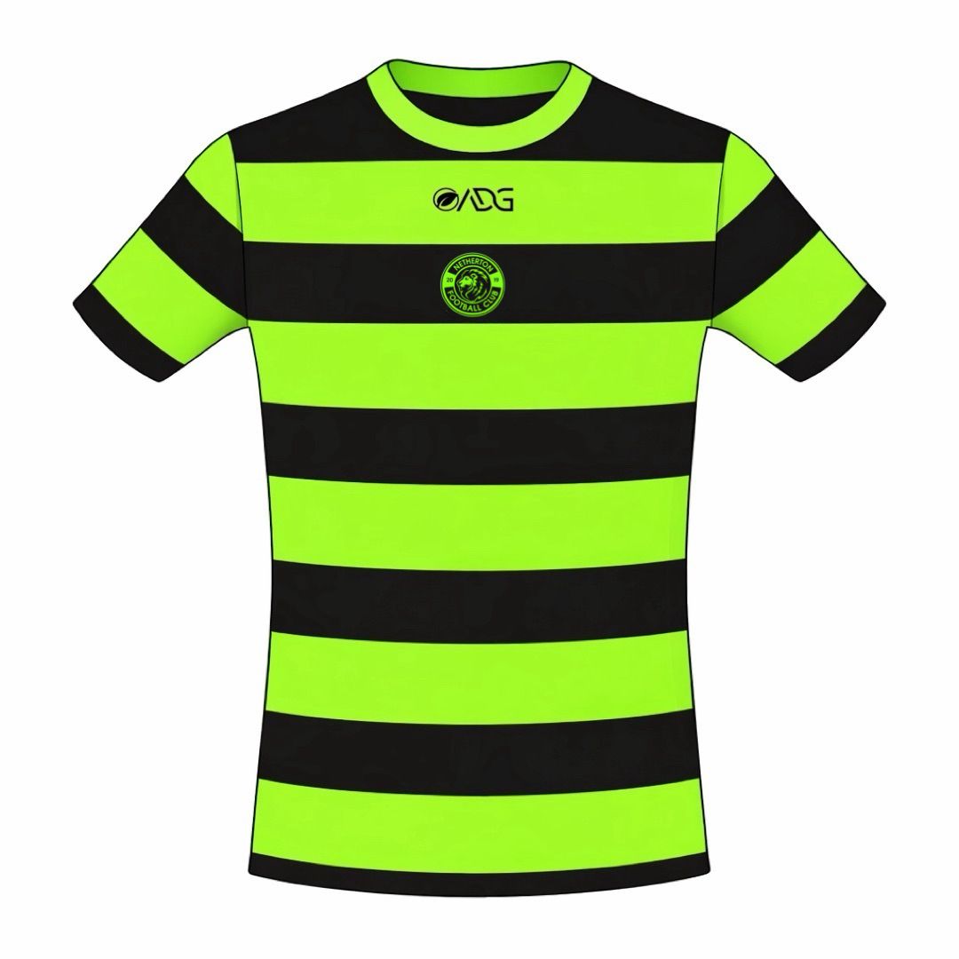 Parkhead Kit Design